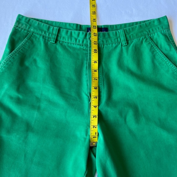 Ralph Lauren 36W classic 10” cotton Bermuda style chino preppy shorts - Picture 7 of 11